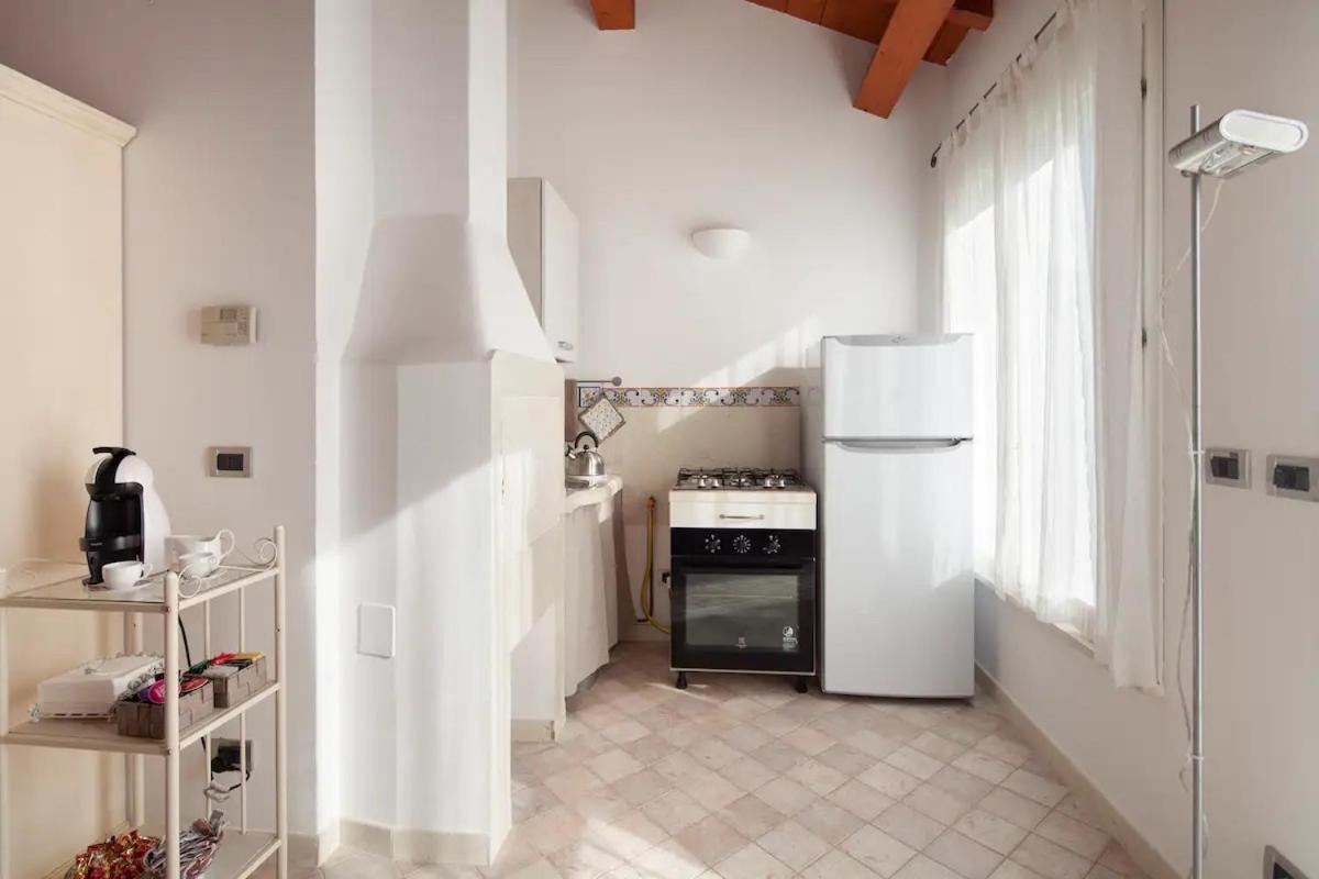 La Casina apartament Ferrara Exterior foto